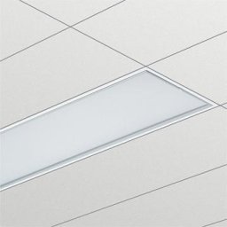 Corp de iluminat încastrat Philips, 2x35W, lumină 4000K