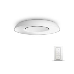 HUE Kit Plaf Still LED 2350lm Amb BT Alb — PHILIPS HUE