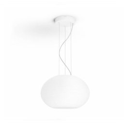 HUE Corp susp Flourish LED 2750lm BT RGB Alb — PHILIPS HUE