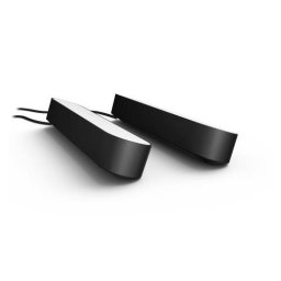 HUE 7820230P7 Set 2 x Play light 530lm RGB Negru — PHILIPS HUE