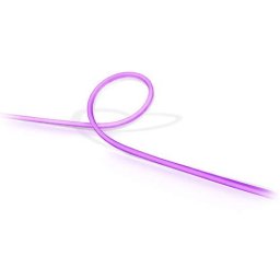 Bandă LED inteligentă Philips Hue Outdoor, RGB, 2 m