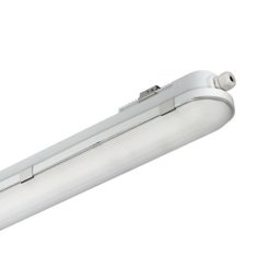 Corp de iluminat etanș Philips CoreLine Waterproof, 3400 lm, IP65, 4000 K