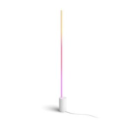 HUE Lampadar Gradient Signe LED 2550lm RGB BT Alb — PHILIPS HUE