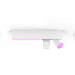 Spot inteligent Philips Hue Centris 2, LED 1630 lm, BT RGB