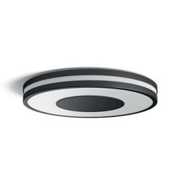 HUE Kit Plaf Being LED 2350lm BT Amb Neg — PHILIPS HUE