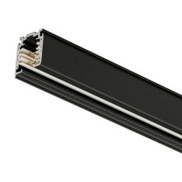 Accesoriu Philips pentru iluminat pe șină, negru, profil compact