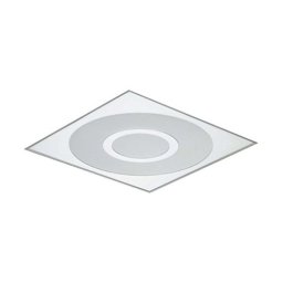 Corp de iluminat încastrat Philips DayZone, 39 W, pentru spații profesionale