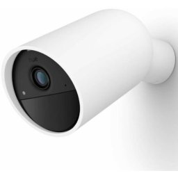 Cameră de securitate Philips Hue Full HD 1080P, alb, pe baterii