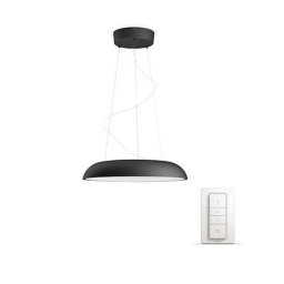 Corp suspendat Philips Hue Amaze LED, 2900 lm, Bluetooth, negru