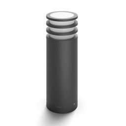 Lampă de grădină Philips Hue Lucca LED, 806 lm, 3000-6000 K