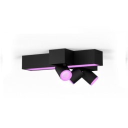 Spot inteligent Philips Hue Centris 3, LED 2850 lm, RGB, Bluetooth