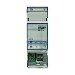 Modul memorie cu ceas pentru sisteme MyHome, pentru control inteligent
