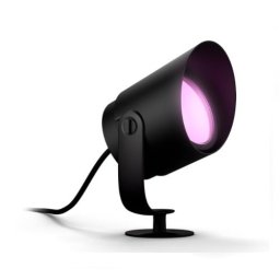 Proiector exterior inteligent Philips Hue Lily XL, RGB, IP65, 1050 lm