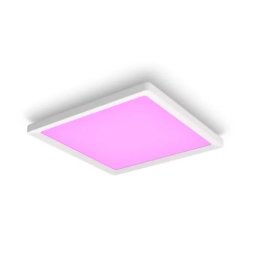 Plafonieră LED Philips Hue, 2000 lm, Bluetooth, RGB, alb