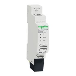Router KNX Secure IP Schneider Electric, montaj pe șină DIN