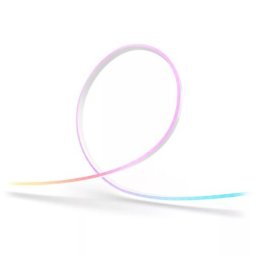 Bandă LED inteligentă Philips Hue, RGBIC, 5 m, control Bluetooth