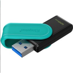 Memorie Externa USB-A 3.2 Kingston DT Exodia S, 128Gb DTXS 128GB