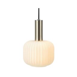 Lustră pe cablu Markslöjd 108122 SOBER 1xE14/40W/230V crom mat