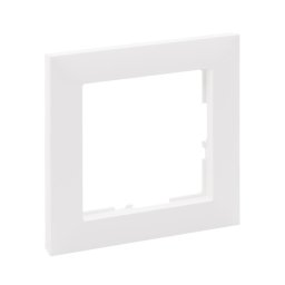 Legrand - Ramă simplă SUNO albă