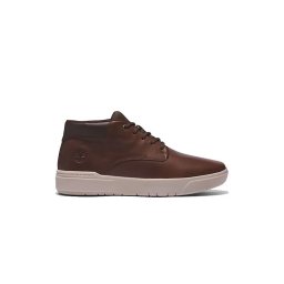 TIMBERLAND Sneakers Seneca Bay Mid Lace Up TB0A5UVN2011 201 dark brown