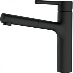 115.0621.592 Baterie Centro Extractibil Matte Black