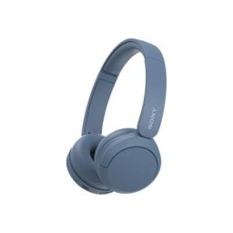 Căști Bluetooth Sony WH-CH520 | On-Ear, Wireless, Albastru