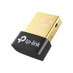 Adaptor Bluetooth TP-Link UB400 | USB, Bluetooth 4.0, Plug & Play, Compact