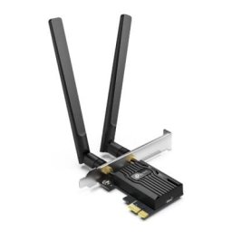 Placa Retea TP-Link Archer TX55E | Wi-Fi 6, PCIe, Desktop