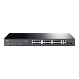 Switch TP-Link TL-SG1428PE | 28 Porturi, Gigabit, Managed, PoE