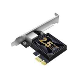 Placa Retea TP-Link TX201 | Wi-Fi 6, Bluetooth, PCIe, Antene Externe