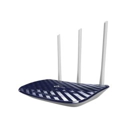 Router TP-Link Archer C20 | Dual-Band AC750, 2.4GHz + 5GHz, 300Mbps + 433Mbps