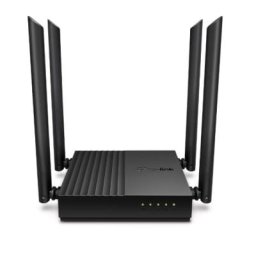 Router TP-Link Archer C64 | Dual Band AC1200, 4 Antene, Wi-Fi 5