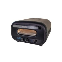 Cuptor Electric Unold 68805 | Pizza, 1200W, Blat, Compact, Negru