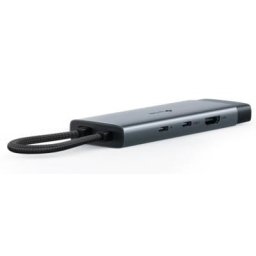 HUB TP-Link UH6120C | USB-C, HDMI, Ethernet, Multiport, Plug & Play