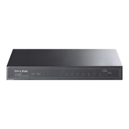 Switch TP-Link Omada SG2008 | 8 Porturi Gigabit, Administrabil, VLAN, QoS