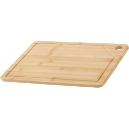 Tocator din bambus MagicHome 35x25x1,5 cm, rezistent si igienic