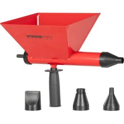 Pistol aplicator mortar si tencuiala Strend Pro Premium 3L, pentru bormasina
