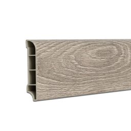 Cant de podea din vinil SPC Leziter, stejar Tanami, 2400x60x12 mm