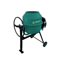 Betoniera 180L 800W Gospodarul Profesionist pentru beton si mortar