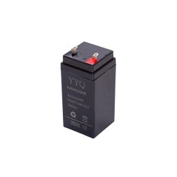 Baterie pentru cantar electronic Wolfson 4V 4Ah, reincarcabila