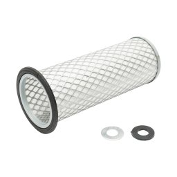Filtru aer interior pentru Massey Ferguson, 230 mm, Breckner Germany