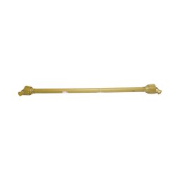 Cardan T4 2000 mm cu teava triunghiulara si cruce 27x74,6
