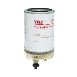 Filtru motorina cu separator de apa pentru Deutz, Volvo, Bomag, Fendt
