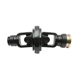 Articulatie dubla cardanica T4 27x75 pentru teava triunghiulara 36.3 mm
