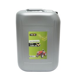 Ulei transmisie hidraulic THOR UTTO 10W30 pentru utilaje agricole, 20L
