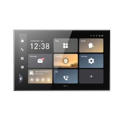 Monitor videointerfon IP Hikvision 10.1 inch, Android 14, WiFi 6, PoE