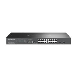 Switch PoE 2.5G TP-Link Omada cu 8 porturi RJ45 si 2 SFP+ 10G