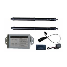 Kit portbagaj electric cu deschidere din buton si cheie pentru Renault Austral 2024+