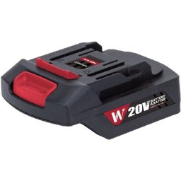 Adaptor Worcraft ShareSYS 20 V pentru alimentarea sculelor din acumulator