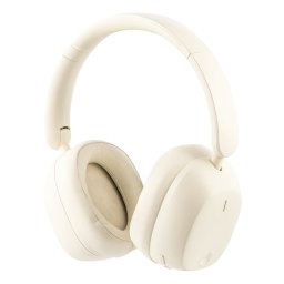 Casti wireless over-ear cu ANC Electromures EM H1, pliabile, negre
